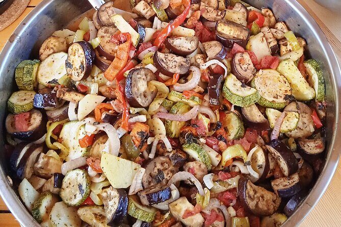 Farm-to-Table Greek Slow Food Private Dining @ Ledkada Micro Farm - The Reviews Confirm the Experience’s Value
