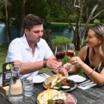 Farmer's Lunch - Food and Wine for 2 adults - Exploring Green Olive at Red Hill: A Farm Experience with Flavour and View