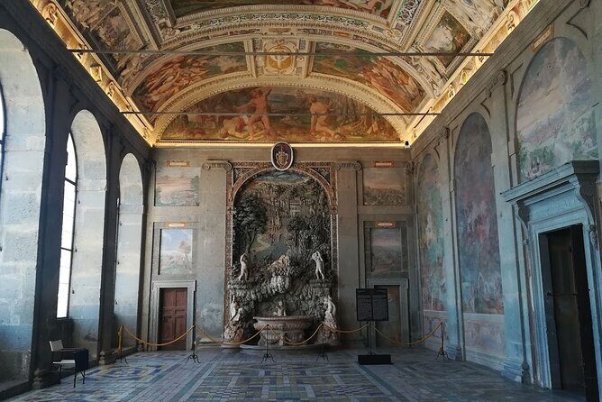 Farnese Palace, Vico lake , Sutri park , package price - An Authentic Day Out in Lazio’s Hills