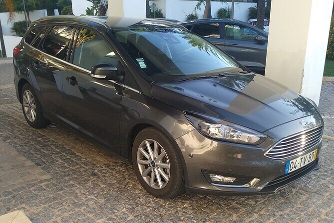 Faro airport private transfers (Minibuses 8 seats) - The Value of a Private Transfer