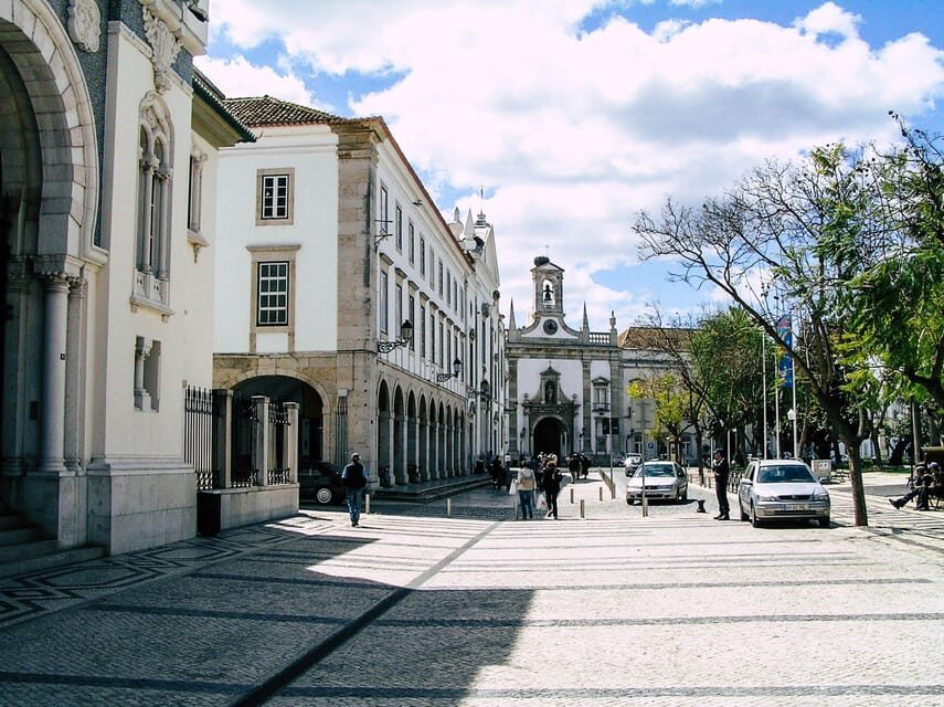 Faro: City Segway Tour with Wine Tasting Experience - Final Thoughts
