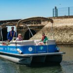 Faro: Deserta Island and Farol Island Catamaran Boat Trip - The Sum Up