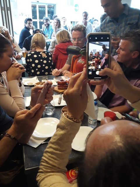 Faro: Old Town Guided Walking Food Tour - Practical Details & Tips