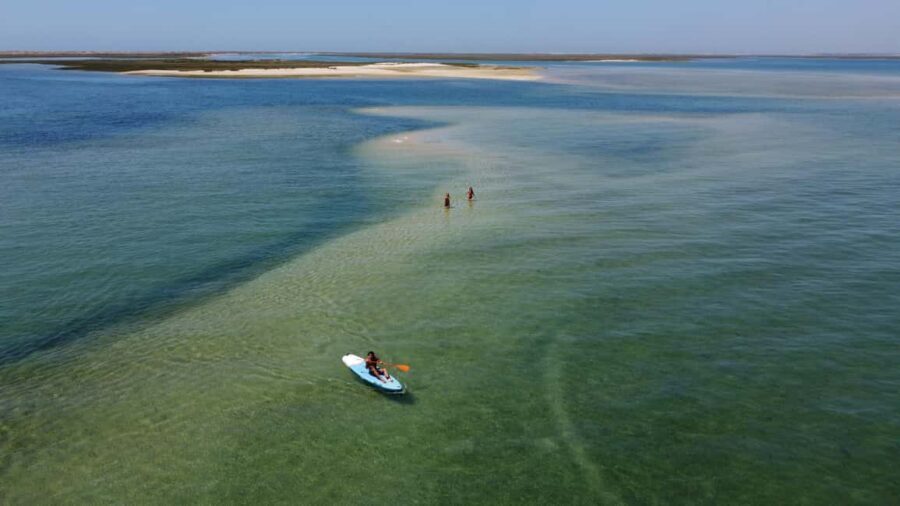 Faro: Private Boat Tour with Oyster Tasting and Sunset - The Practical Side: What to Expect
