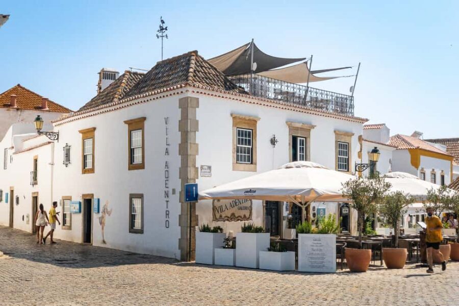 Faro: Private & Flexible Walking Tour in Historic Center - Discover Faro’s Medieval Old Town