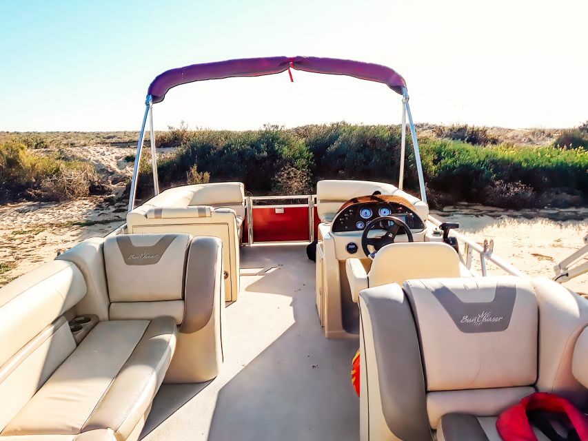 Faro: Ria Formosa Faro Islands Boat Tour - Why This Tour Is Worth Considering