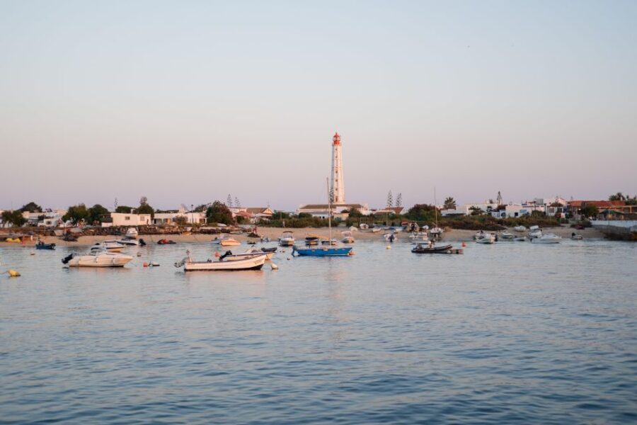 Faro: Ria Formosa Sunset Boat Tour - A Closer Look at the Itinerary