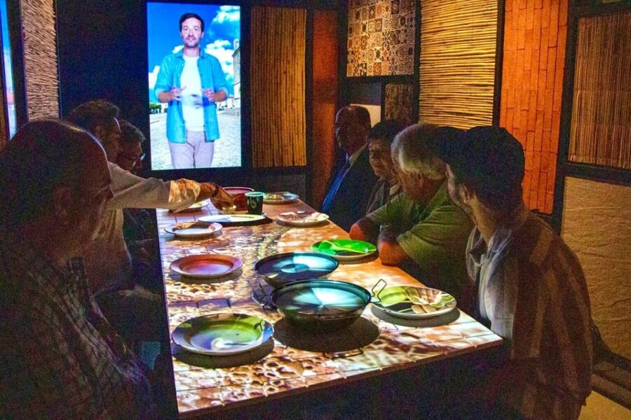Faro Story Spot - Multimedia Museum&Restaurant: Tour&Tasting - Why Choose This Experience?