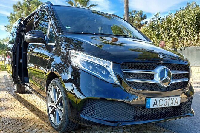 Faro to Ablufeira Private Transfer - What to Expect on Your Journey