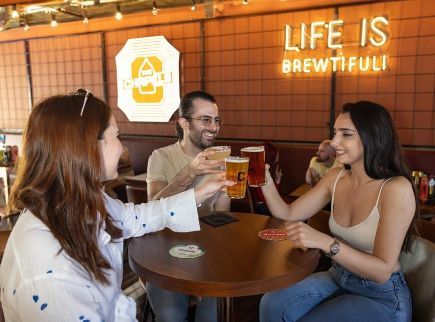 Farsons Brewery Experience & The Chapels Gastrobrewpub - Final Thoughts
