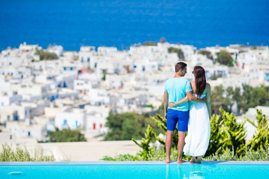 Fascinating Beauties of Mykonos - Walking Tour - The Itinerary: What Youll Experience