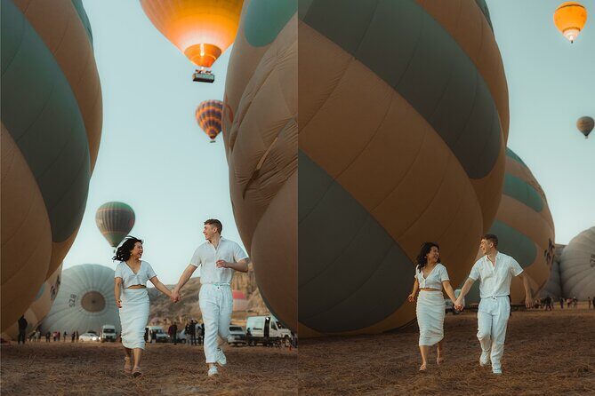 Fascinating Cappadocia Photoshoot by Private Minivan - Who Should Book This Tour?