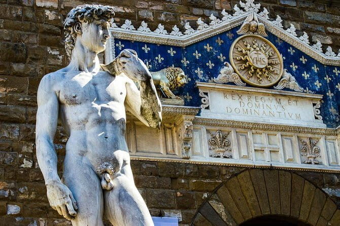 Fascinating Florence: Guided Walking Tour - Who Should Book This Tour?