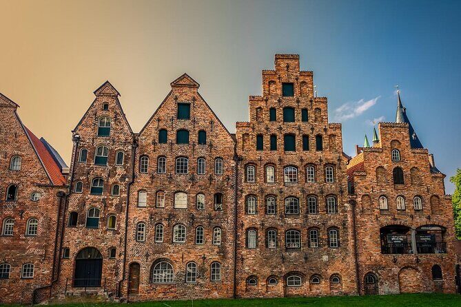 Fascinating Pearls of Lubeck - Guided Walking Tour - Key Points