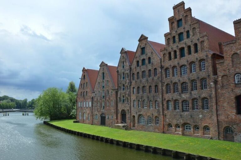 Fascinating Pearls of Lubeck  Guided Walking Tour - Who Will Love This Tour?