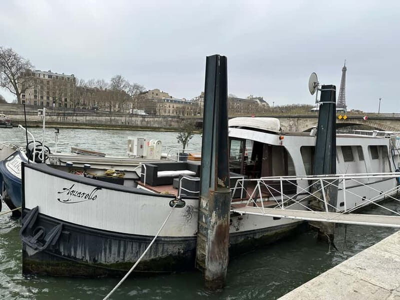 Fashion Design Workshop & Brunch on a Seine River Boat Paris - Experiencing the Parisian Charm from a Different Angle