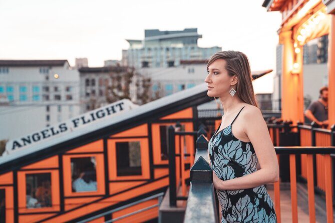 Fashion Magazine Style Private Photoshoot in Downtown Los Angeles - The Itinerary: From Posing Tips to Iconic Landmarks