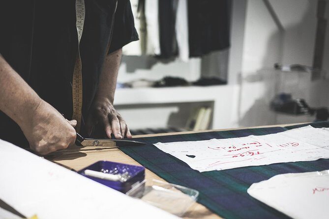 Fashion Workshop in Atelier and Fashion District Tour - Practical Details and What You Need to Know