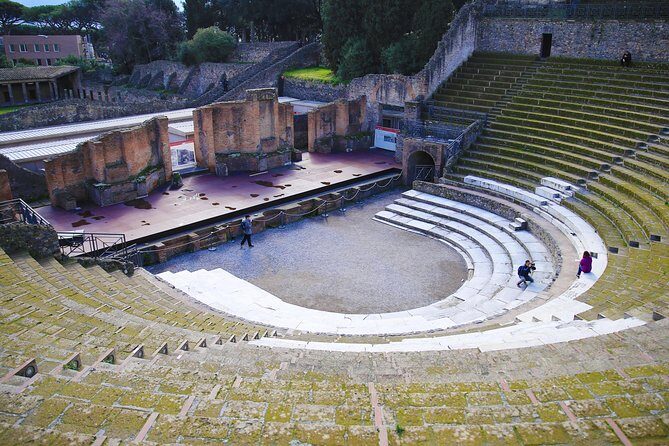 Fast Access Exclusive Private Ancient Pompeii Half Day Tour with Local Guide - The Practicalities