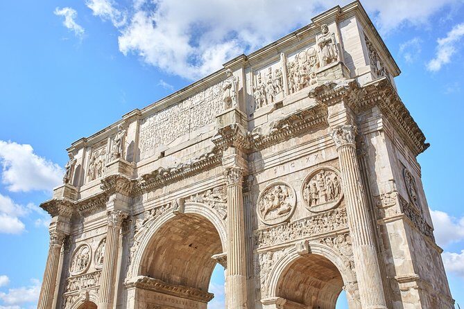 Fast Access Guided Tour of the Colosseum & Ancient Rome with a Roman Guide - Why This Tour Works Well