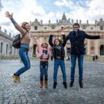 Fast Access Private Vatican & Sistine Chapel Kids & Families Tour - A Close Look at the Itinerary