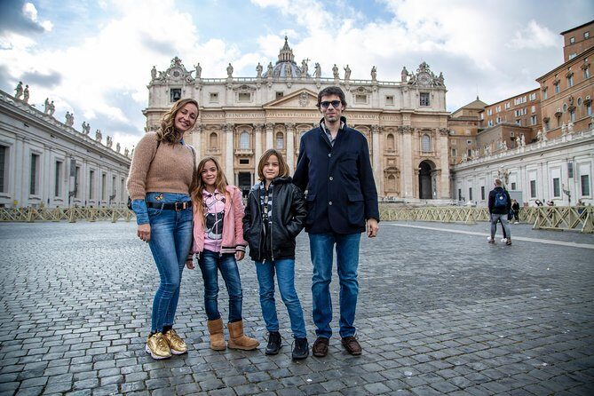 Fast Access Vatican, Sistine Chapel and Basilica Guided Tour - Analyzing the Value: Is It Worth It?