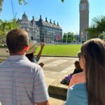 Fast Access Westminster Abbey Private Tour with a London Blue Badge Guide - The Itinerary in Detail