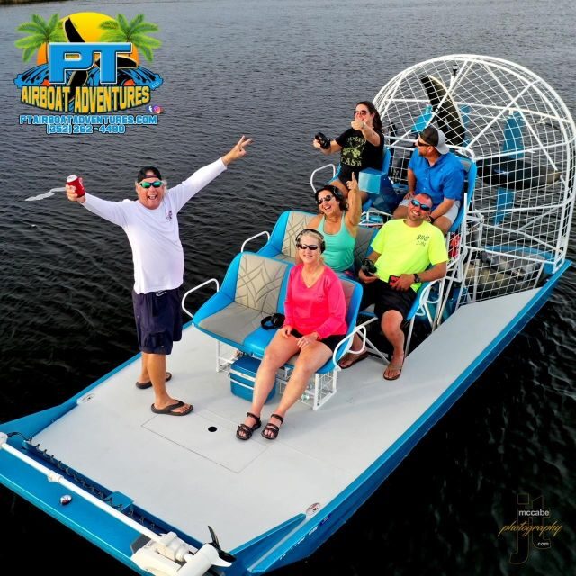 Fast and More 60 minute Airboat Tour on the Homosassa River - The Itinerary: What Actually Happens