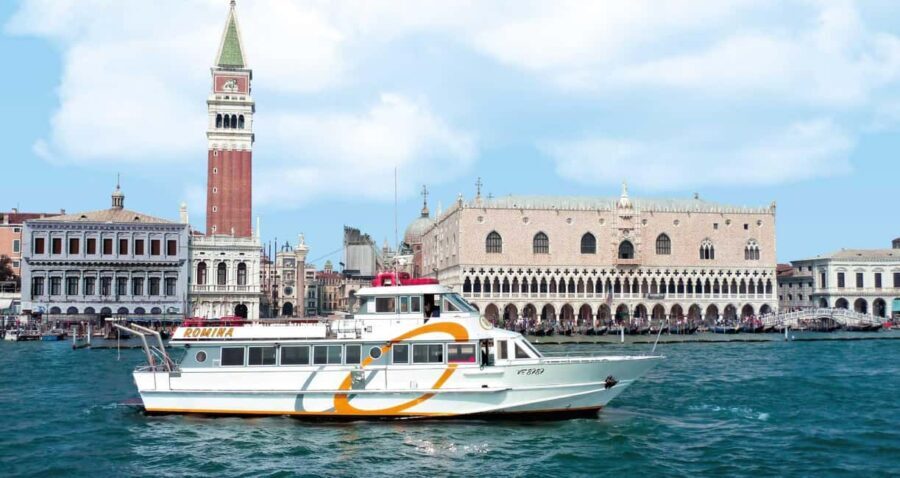 Fast Cruise to Venice from Punta Sabbioni-Cavallino-Treporti - Detailed Review of the Punta Sabbioni to Venice Fast Cruise