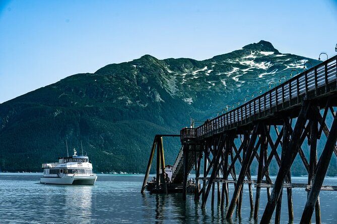 Fast Ferry - Haines Departure - Why We Love This Experience