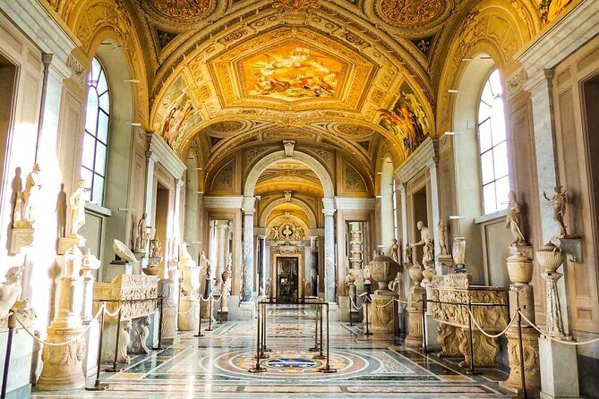 Fast Track Entry Tickets To Vatican Museum And Sistine Chapel - Who Should Consider This Tour?