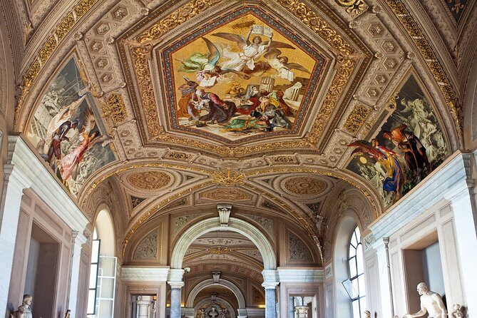 Fast track: Vatican Museums, Sistine Chapel Guided and St. Peter's Basilica Tour - Who Should Book This Tour?