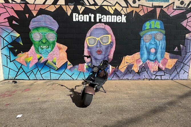 Fat Tire 2 Seater Rental in Dallas - What You Can Expect During Your Ride