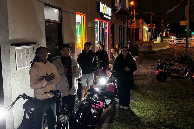 Fat Tire 2 Seater Rental in Houston - Practical Tips for Your Ride