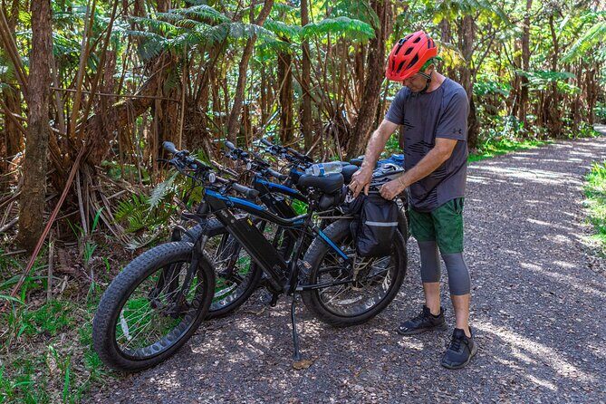 Fat Tire E-Bike Tour through Volcanoes National Park - Why This Tour Is a Winner