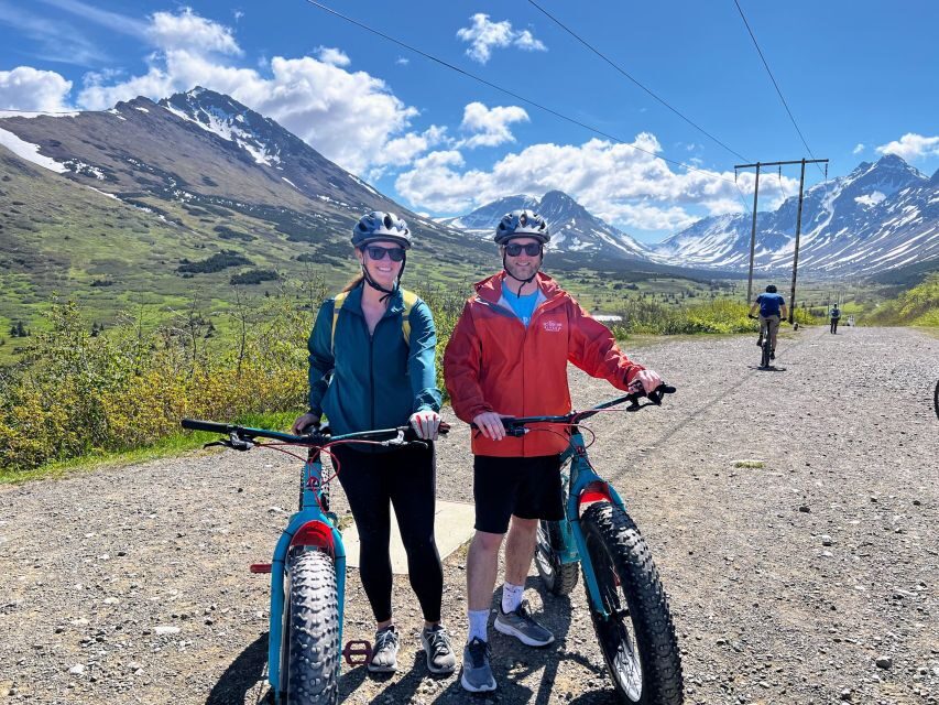 Fat Tire MTB in Chugach State Park Tour - Value and Practical Details