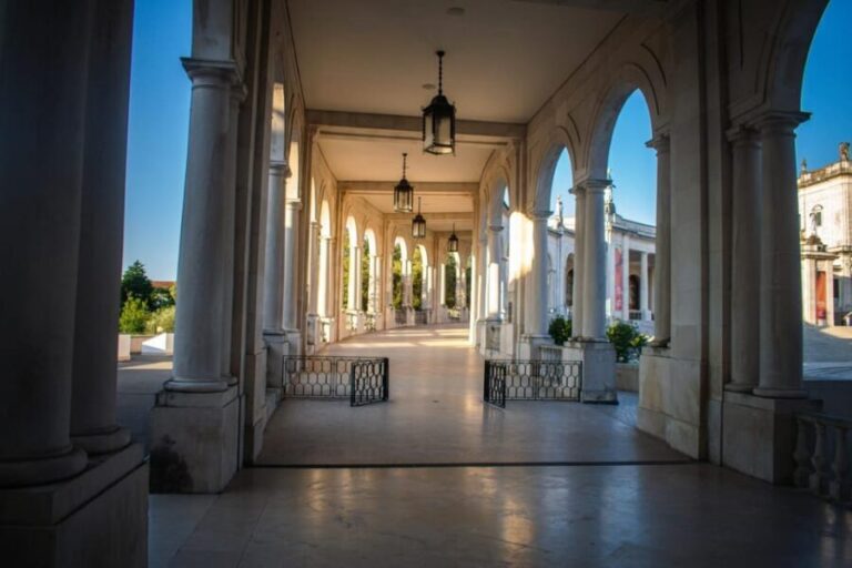 Fátima: Afternoon Tour with Museum and Valinhos Visit - Practical Details and What to Expect
