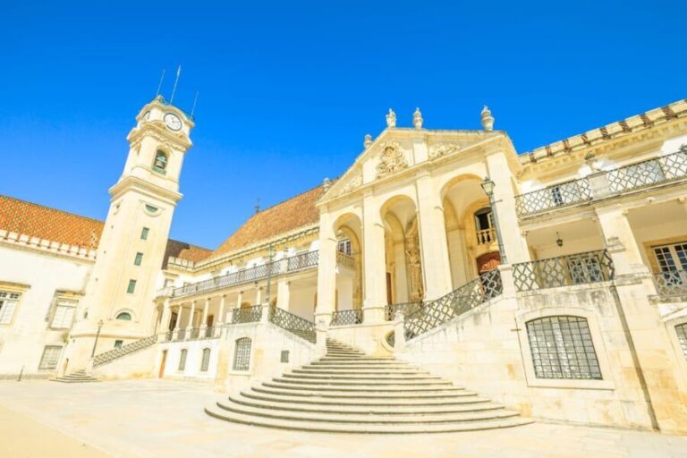 Fátima and Coimbra Day Tour from Porto - Frequently Asked Questions