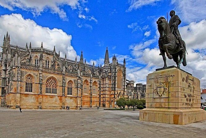 Fatima, Batalha, Nazare and Obidos Private Tour - Key Points