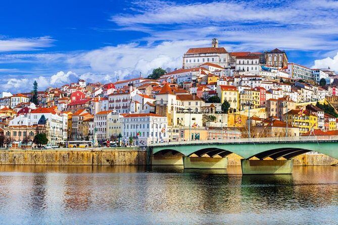 Fátima & Coimbra: Full Day Private Tour from Porto - Exploring Fátima: Portugal’s Sacred Heart