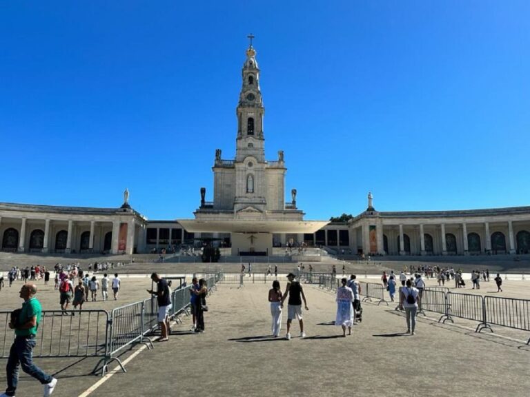 Fatima Full day Private Tour - Who Will Enjoy This Tour?