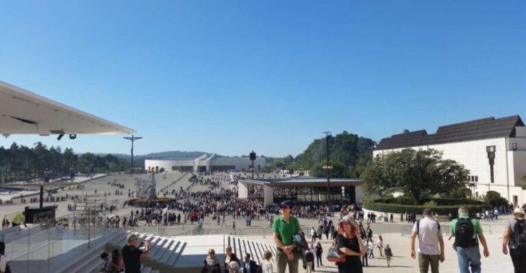 FÁTIMA FULL DAY PRIVATE TOUR FROM PORTO - An In-Depth Look at What the Tour Offers