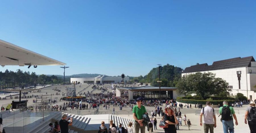 FÁTIMA FULL DAY PRIVATE TOUR FROM PORTO - An In-Depth Look at What the Tour Offers