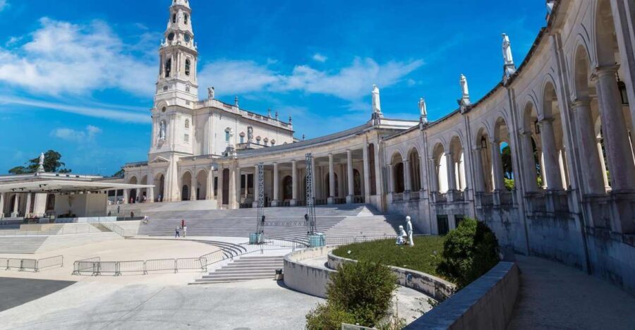 Fátima Half Day Private Tour - The Sum Up