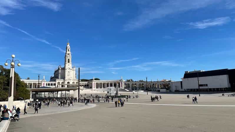 FATIMA NAZARE OBIDOS FULL DAY 9H - In-Depth Look at the Itinerary