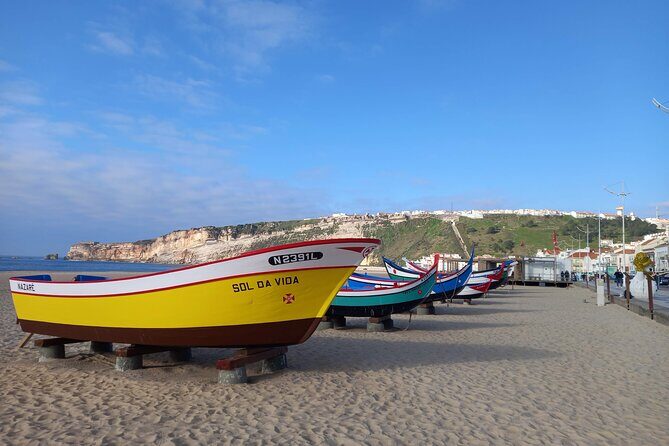 Fatima- Nazare-Obidos private tour from Lisbon or Cascais - Who Is This Tour Best For?