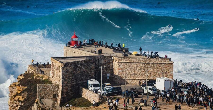 Fatima, Obidos and Nazare Full Day Private Tour - Practical Details and What to Expect