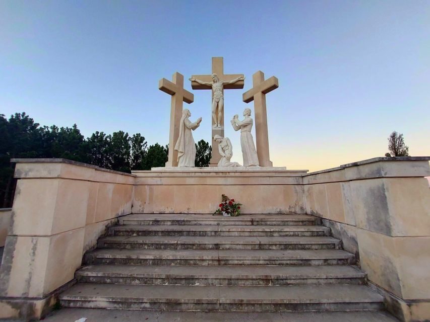 Fátima Private Tour: Shrine| Sacred Path |Shepherds House - Why This Tour Works