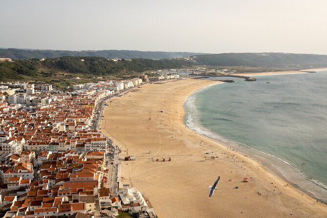 Fatima Sanctuary, Pena Palace & Nazare's Big Wave from Lisbon - The Sum Up