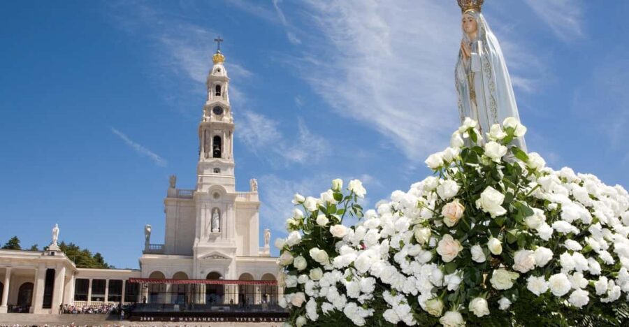 Fátima Small-Group Half-Day Tour from Lisbon - Final Thoughts